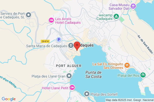 Parroquia De Cadaques