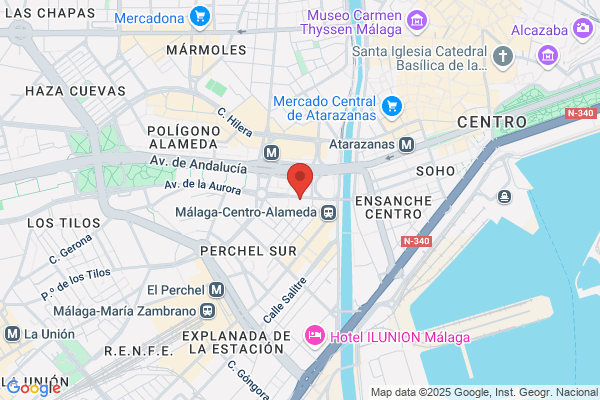 Servicios Auxiliares Club Del Mediterraneo S.A.