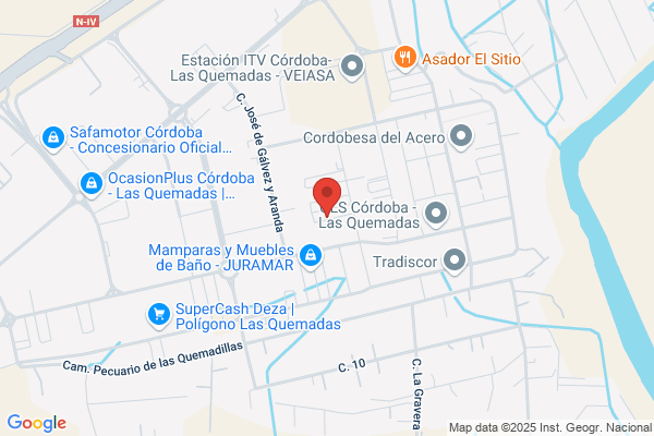 Carpintería Castillo
