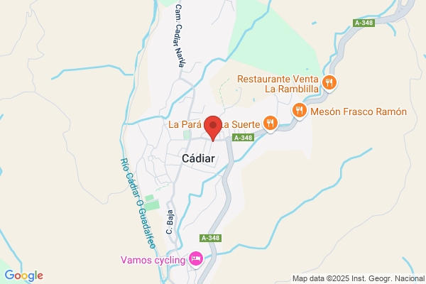 Panaderia Y Pasteleria El Calvario