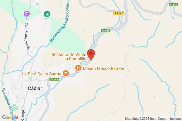 Venta La Ramblilla