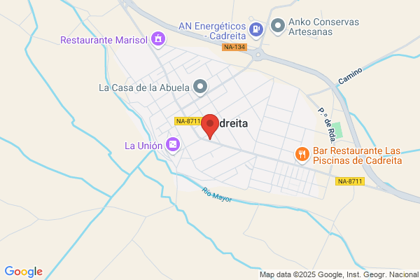 Farmacia Ana María Pina