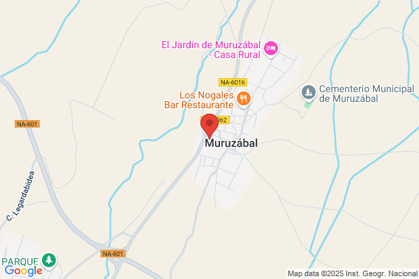 Fernandez Muruzabal m. A.