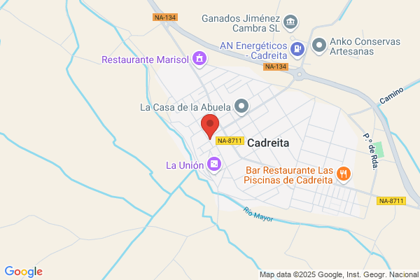 Parroquia San Miguel Arcangel