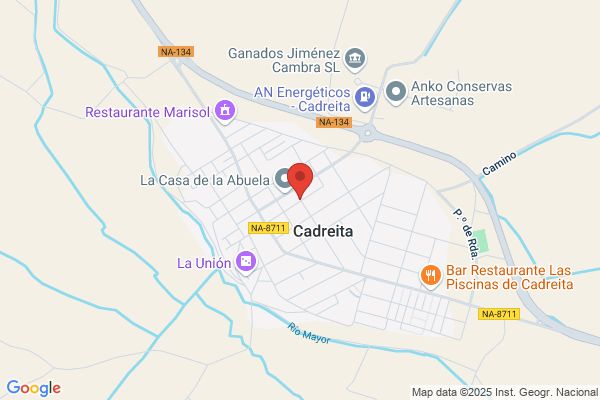 Pasteleria Panaderia Sesma