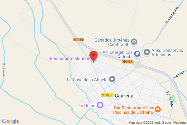 Restaurante Marisol - Bodas Banquetes Catering