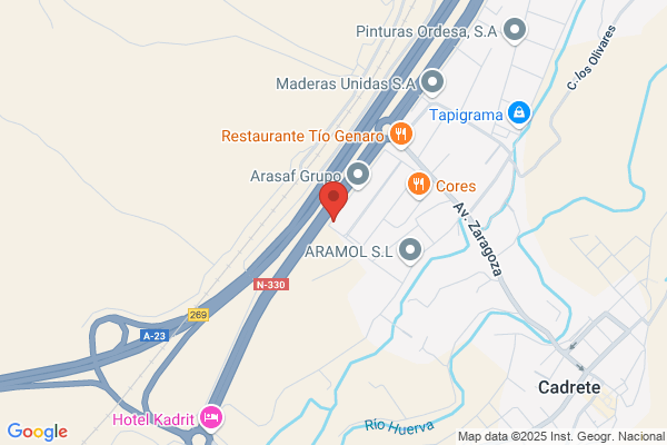 Aceros Bergara S.A.