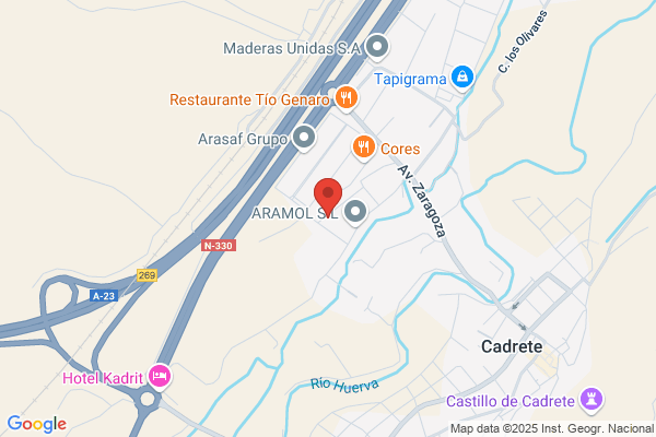 Aragonesa De Electrodomesticos S.A.