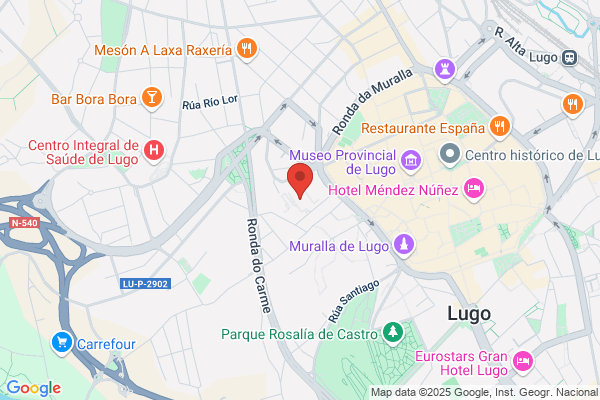 Centro De Artesania Y Diseno De Galicia
