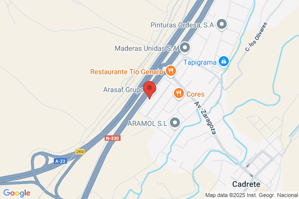 Garniro S. A.