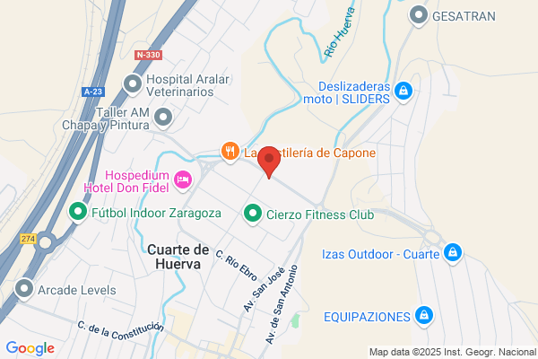 Lualca Hidraulica - Reparacion De Maquinaria En general