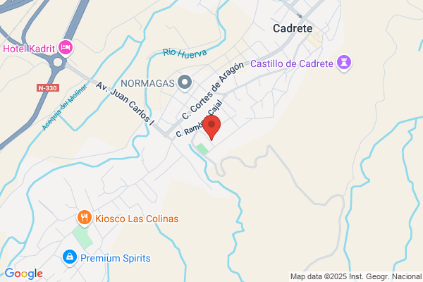 Restaurante La Garlopa S.L