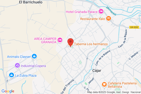 Taberna Los Hermanos 2018