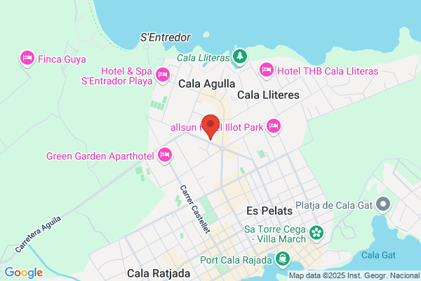 Apartamentos La Perla Negra
