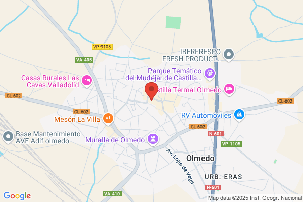 Dentista Inés Fernández De Labandera Ramos