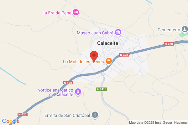 Autoservicio Mulet