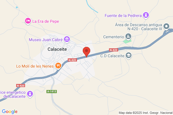 Calixto Bar Restaurante - Carnes A La Brasa parrilladas