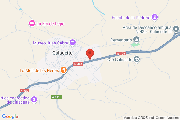 Cooperativa Del Campo