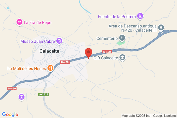 Hostal Los Cazadores