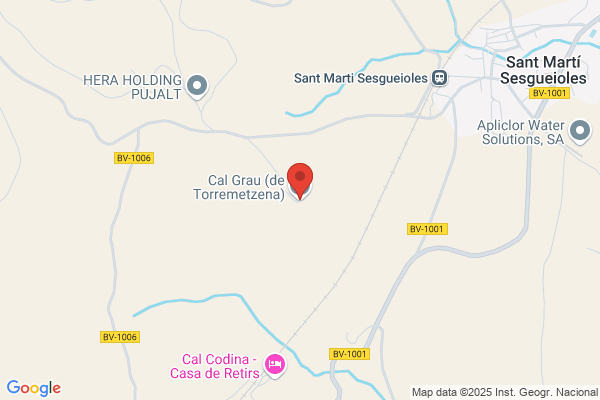 Cal Grau de Torremetzena