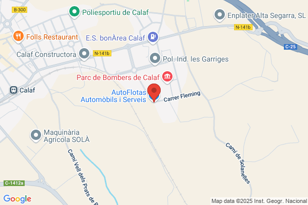 Auto Calaf S.L.