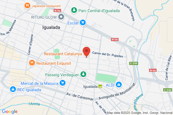 Buffet Catala - Restaurante