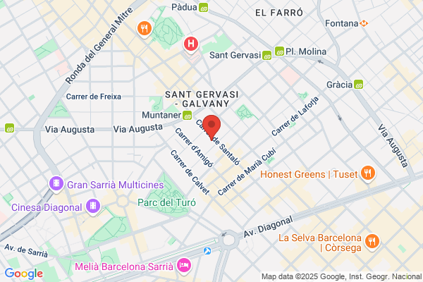 Comunidad De Propietarios De Frances Macia