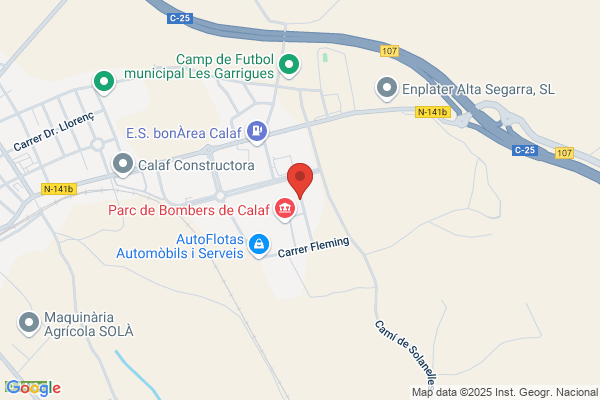 Industrial Flexo S.L.