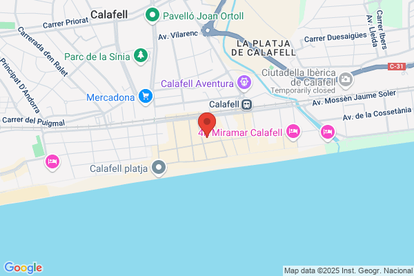 Finques Calafell S.C.P.