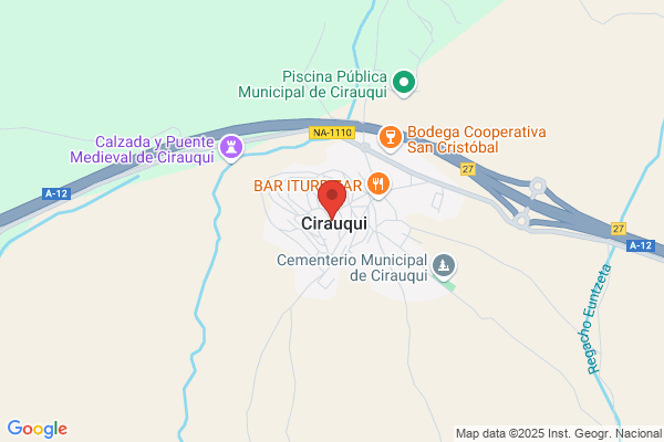 INGENIERIA Y CONSULTORIA CIRAUQUI S.L