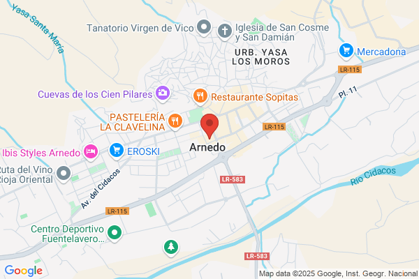 Arnedo Cano r.