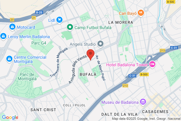 Bar La Font