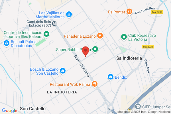 Construtec Mediterrania S. L.