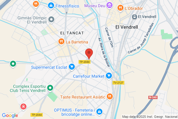 Fincas Vendrell Mar