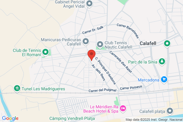 Calafell Building S.L.