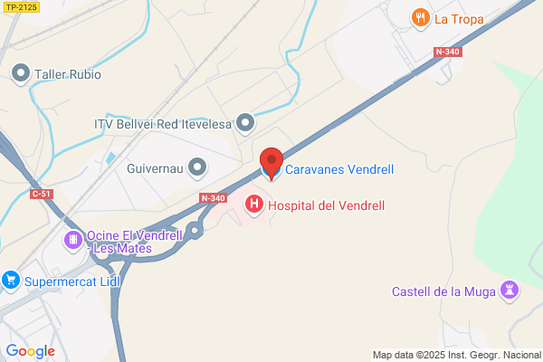 Caravanas Vendrell S.L.
