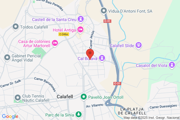Serralleria Calafell S.L.