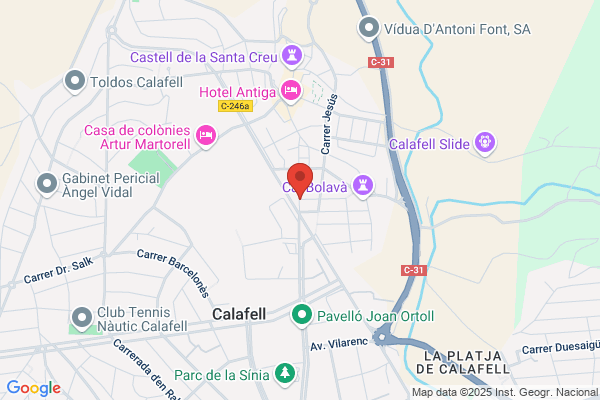 Fleca Calafell S.L.