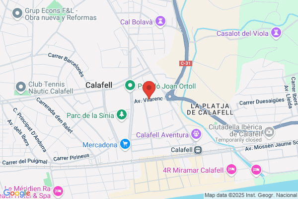 Cafeteria Vilarec