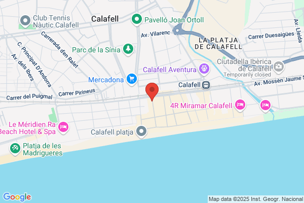 Clinica Veterinaria Calafell Els Masos S.C.P.