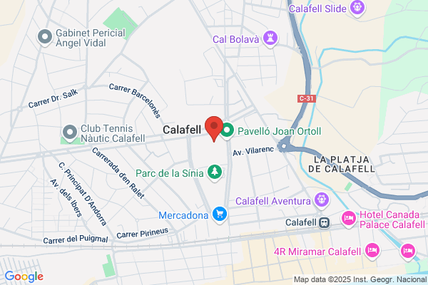 Golf Calafell N.V