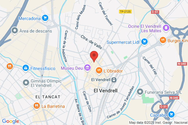 Restauran Els Cups - Abierto Todo El Año