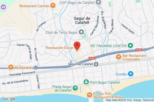 Restaurante Oscar