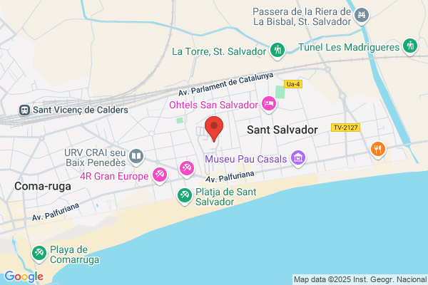 Alimentacion Baix Penedes Camping San Salvador