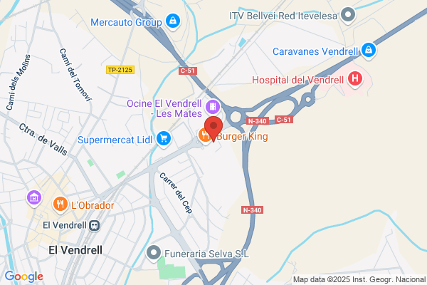 Auto Garage Vendrell S.L.