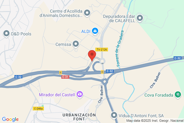 Autopistas Concesionaria Española S. A.