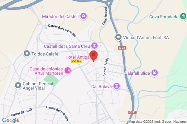 Café De La Vila