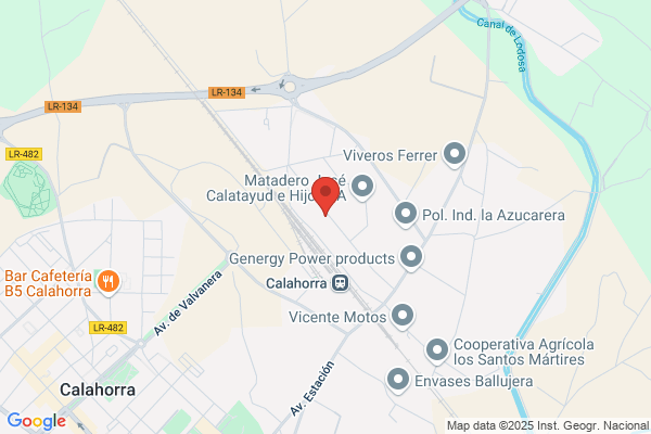 Servicios Paqueteria Calahorra S.L.
