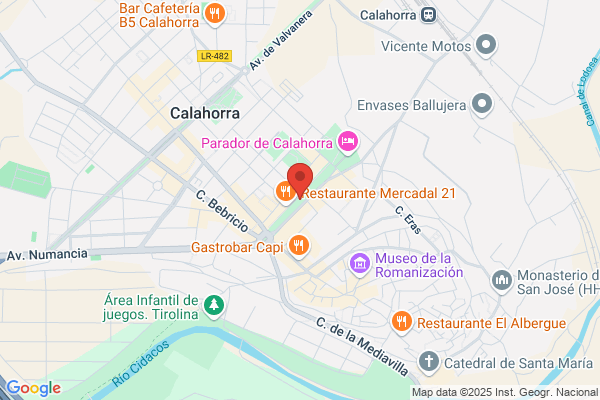San Palacio a.