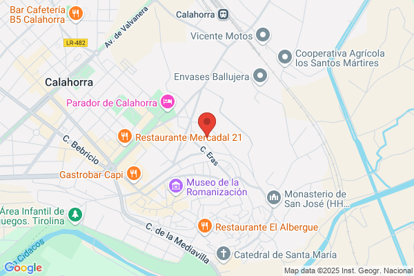 Asociacion De Desarrollo Turistico Calagurris